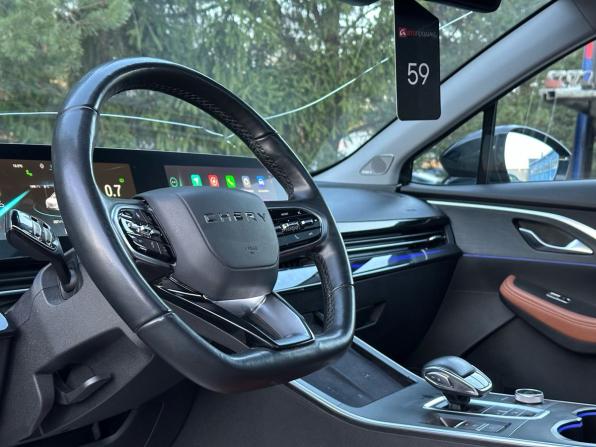 Omoda C5 I с пробегом 2022 года, цена 1 669 000 рублей, 107528 км, внедорожник, Автокод Объявления
