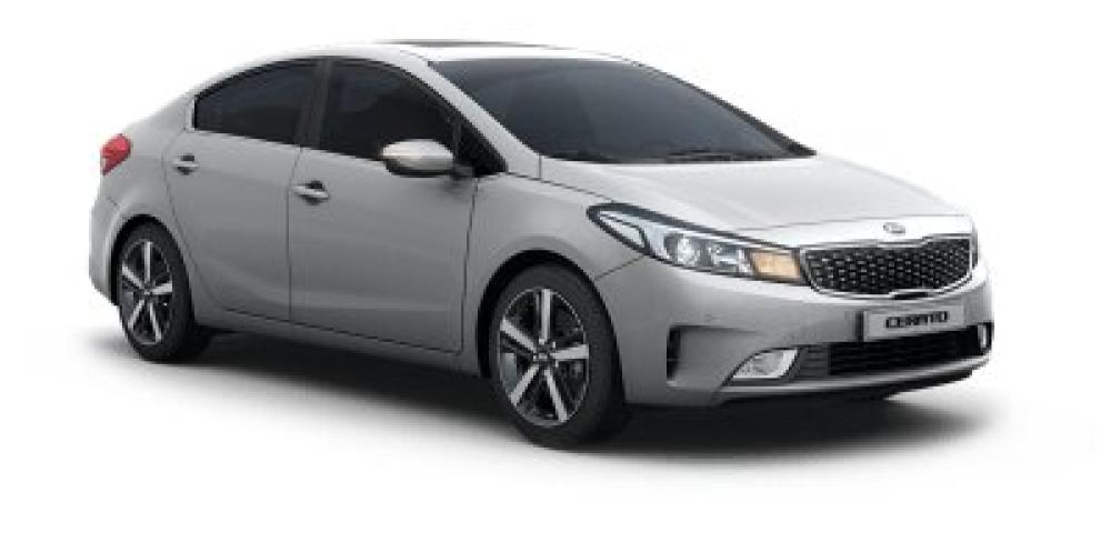Kia Cerato III Рестайлинг (Classic) Тюмень  - изображение 1