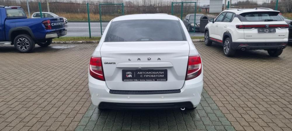 Lada (ВАЗ) Granta I Рестайлинг Вологда  - изображение 6