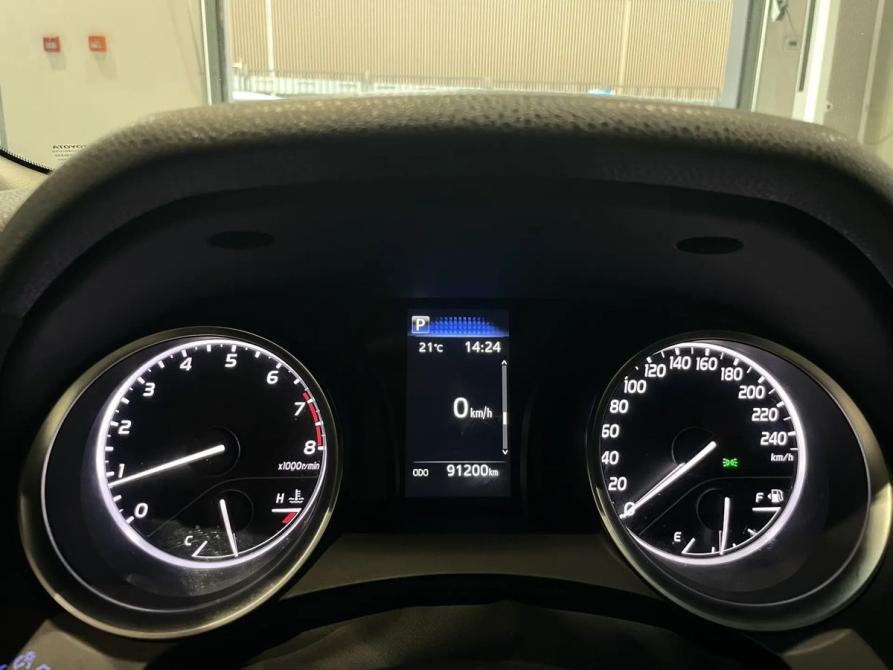Toyota Camry VIII (XV70) Рестайлинг Москва  - изображение 15