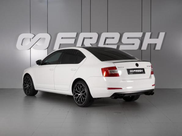 Skoda Octavia III (A7) с пробегом 2015 года, цена 1 599 000 рублей, 218798 км, лифтбек, Автокод Объявления