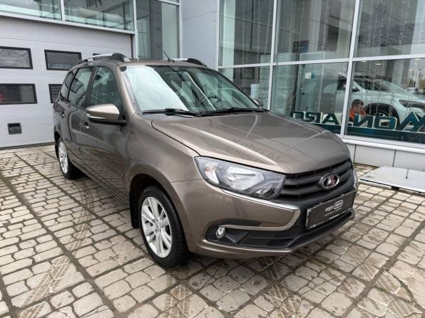 Lada (ВАЗ) Granta I Рестайлинг с пробегом 2020 года, цена 892 000 рублей, 49919 км, универсал, Автокод Объявления
