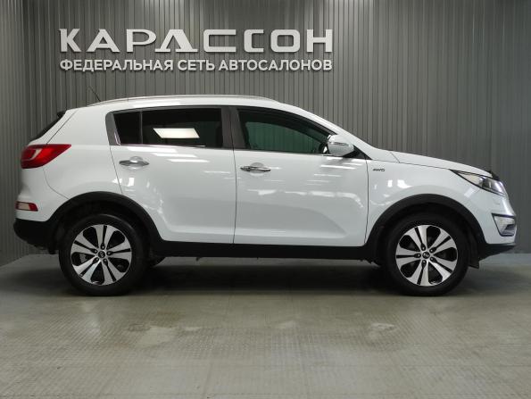 Kia Sportage III с пробегом 2011 года, цена 1 350 000 рублей, 147300 км, внедорожник, Автокод Объявления