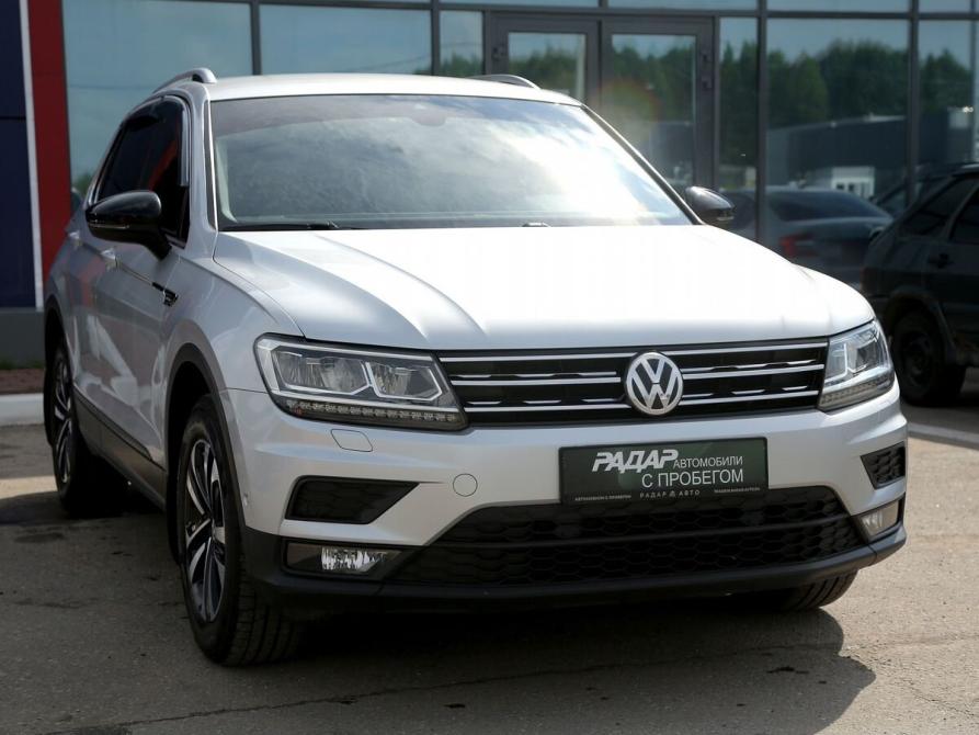 Volkswagen Tiguan II Иваново  - изображение 1