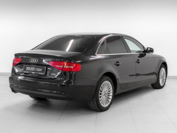 Audi A4 IV (B8) Рестайлинг с пробегом 2013 года, цена 1 410 000 рублей, 165596 км, седан, Автокод Объявления