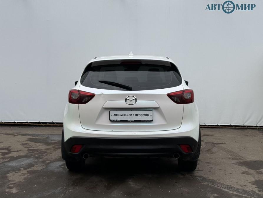 Mazda CX-5 I Рестайлинг Москва  - изображение 6