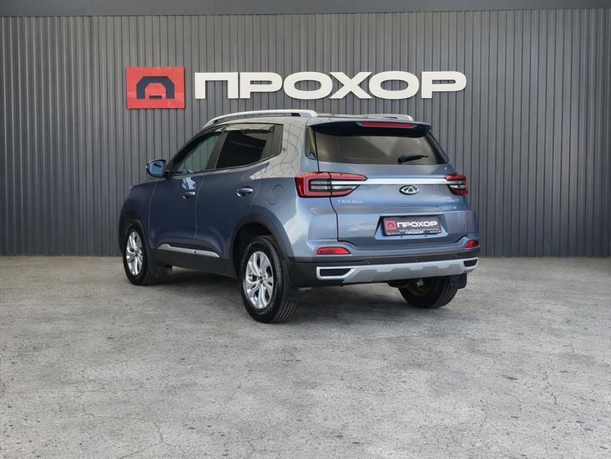 Chery Tiggo 4 I Рестайлинг Пермь  - изображение 32