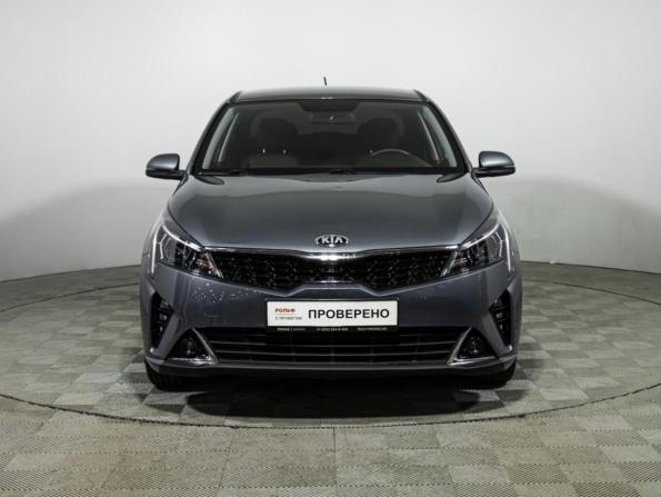 Kia Rio IV Рестайлинг с пробегом 2020 года, цена 1 915 000 рублей, 31061 км, седан, Автокод Объявления