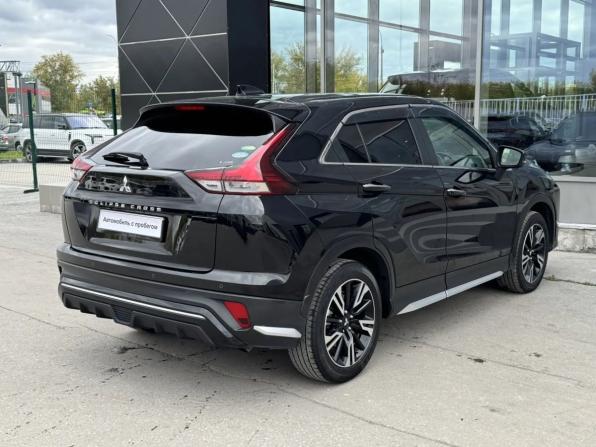 Mitsubishi Eclipse Cross I Рестайлинг с пробегом 2020 года, цена 2 200 000 рублей, 49396 км, внедорожник, Автокод Объявления