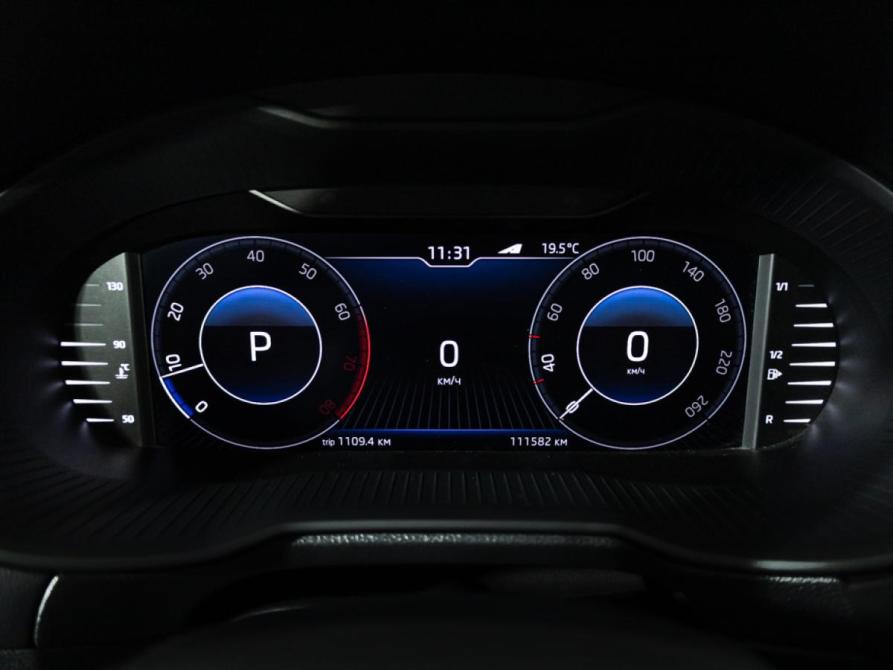 Skoda Octavia III (A7) Рестайлинг Санкт-Петербург  - изображение 12