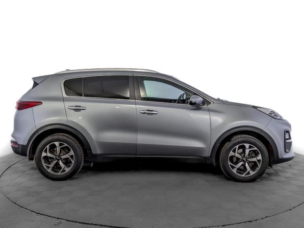 Kia Sportage IV Рестайлинг с пробегом 2019 года, цена 2 185 000 рублей, 94195 км, внедорожник, Автокод Объявления
