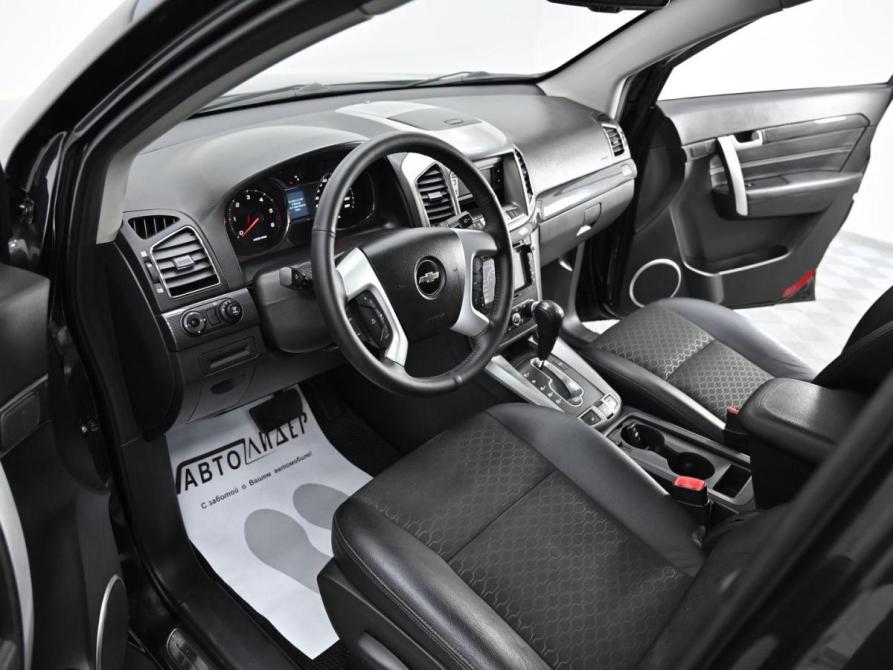 Chevrolet Captiva I Рестайлинг 2 Москва  - изображение 5