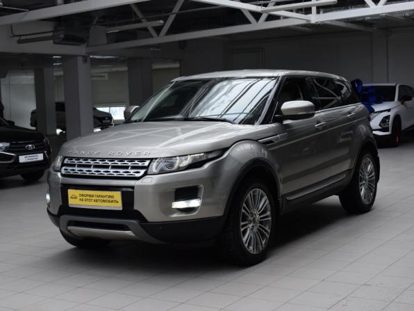 Land Rover Range Rover Evoque I с пробегом 2012 года, цена 1 621 000 рублей, 179858 км, внедорожник, Автокод Объявления