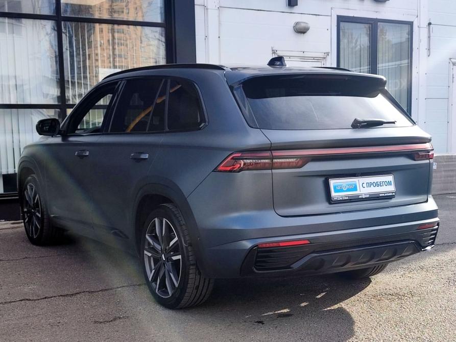 Geely Monjaro I Москва  - изображение 7