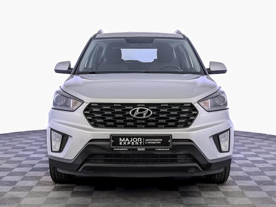 Hyundai Creta I Рестайлинг Москва  - изображение 2