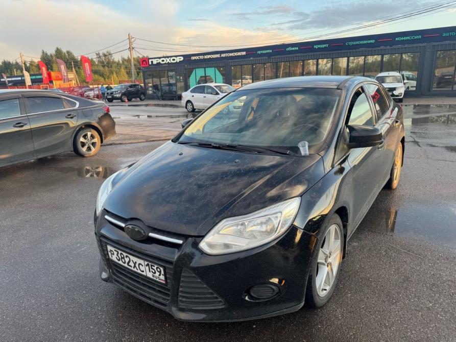 Ford Focus III Пермь  - изображение 4