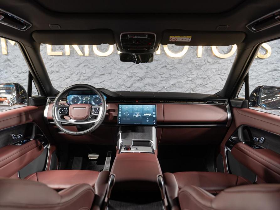 Land Rover Range Rover V Москва  - изображение 10