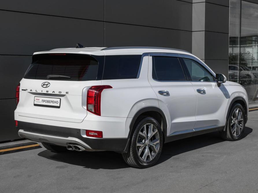 Hyundai Palisade I Москва  - изображение 6