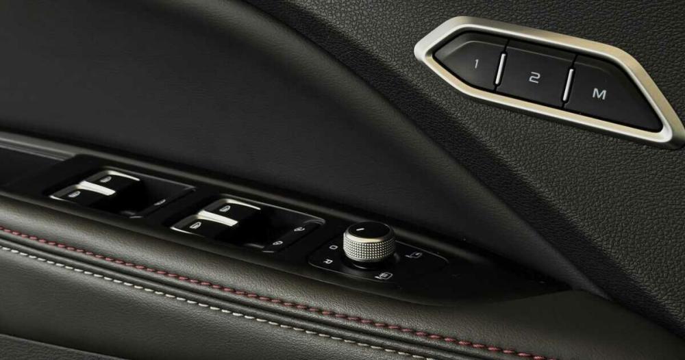 Geely Tugella I Москва  - изображение 11