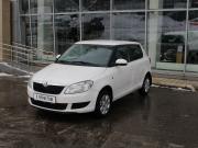 Skoda Fabia II Рестайлинг Москва  - изображение 18