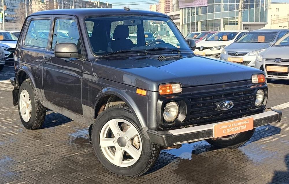 Lada (ВАЗ) 2121 (4x4) I Рестайлинг (2020) Челябинск  - изображение 2