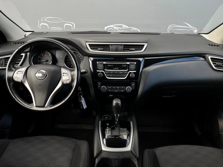 Nissan Qashqai II Санкт-Петербург  - изображение 6