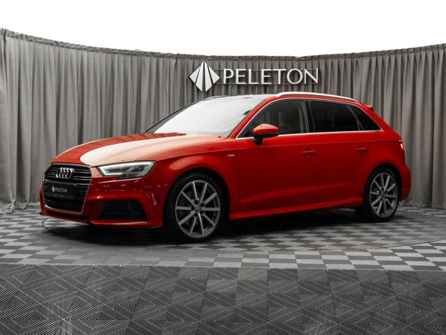 Audi A3 III (8V) Рестайлинг Москва  - изображение 1
