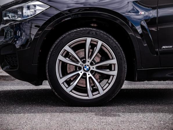 BMW X6 II (F16) с пробегом 2017 года, цена 3 560 000 рублей, 216236 км, внедорожник, Автокод Объявления