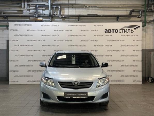 Toyota Corolla X (E140 E150) с пробегом 2008 года, цена 539 000 рублей, 320000 км, седан, Автокод Объявления