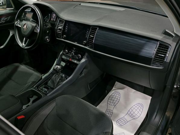 Skoda Kodiaq I с пробегом 2018 года, цена 2 023 000 рублей, 211872 км, внедорожник, Автокод Объявления