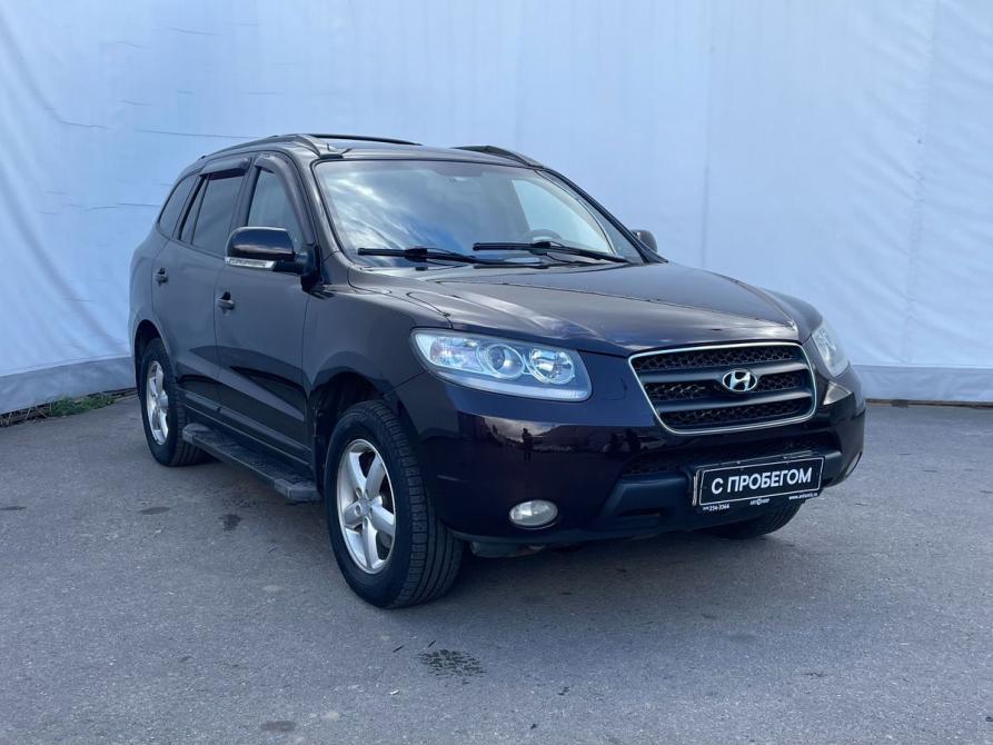 Hyundai Santa Fe II Москва  - изображение 3