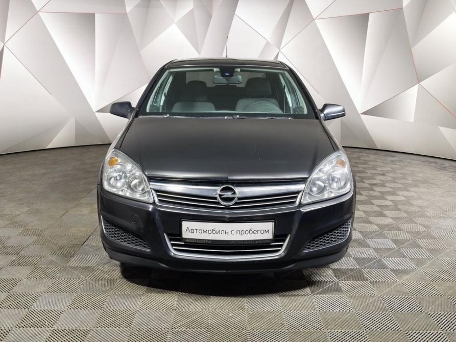 Opel Astra H Рестайлинг Москва  - изображение 7