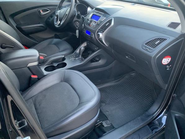 Hyundai ix35 I с пробегом 2012 года, цена 1 199 900 рублей, 170407 км, внедорожник, Автокод Объявления