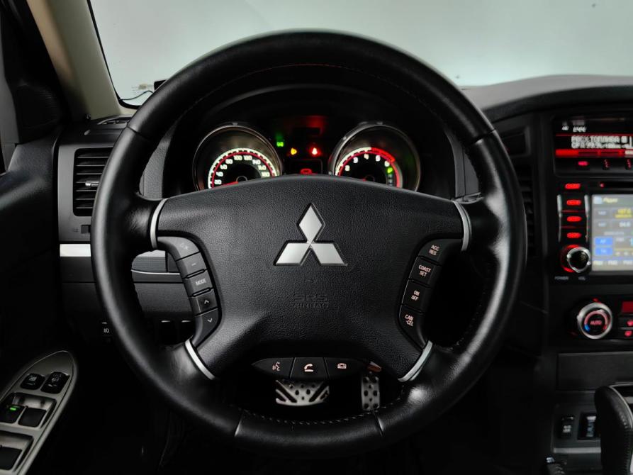 Mitsubishi Pajero IV Рестайлинг 1 Подольск  - изображение 11