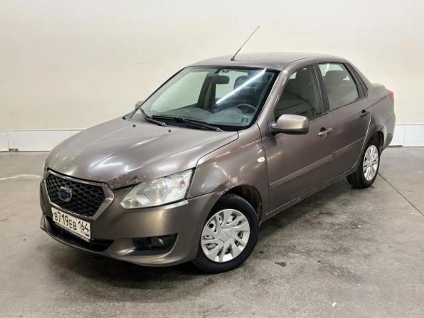Datsun on-DO I с пробегом 2018 года, цена 309 000 рублей, 110000 км, седан, Автокод Объявления