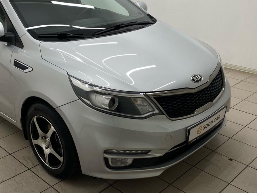 Kia Rio III Рестайлинг Энгельс  - изображение 7