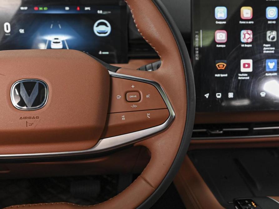 Changan UNI-Z Ставрополь  - изображение 19