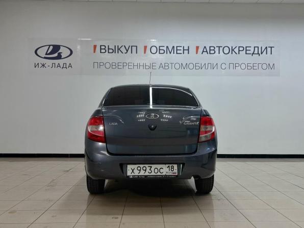 Lada (ВАЗ) Granta I с пробегом 2015 года, цена 245 000 рублей, 172000 км, седан, Автокод Объявления