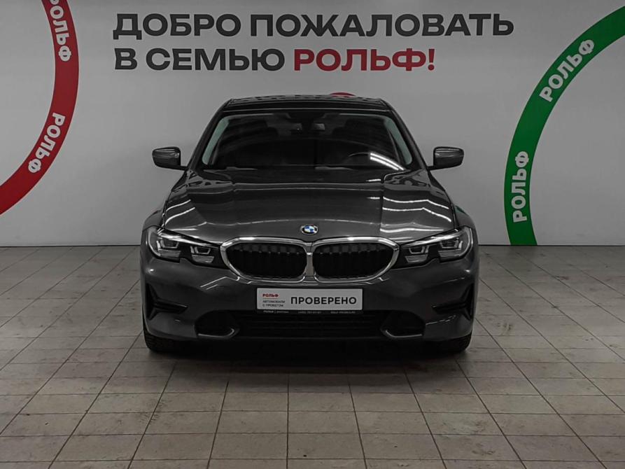 BMW 3 серии VII (G2x) Москва  - изображение 2