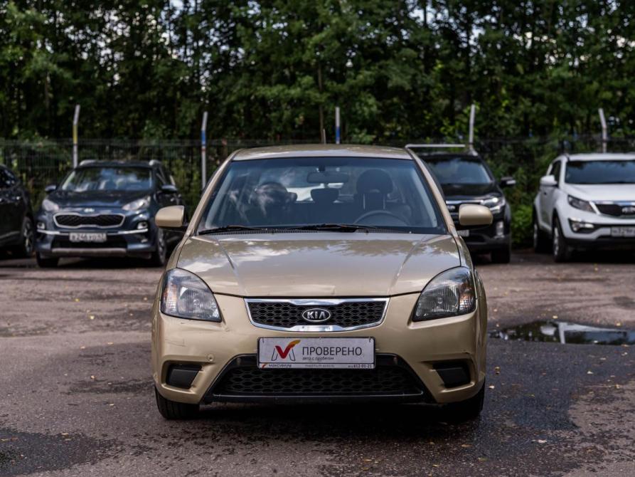 Kia Rio II Рестайлинг Санкт-Петербург  - изображение 3