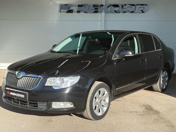 Skoda Superb II с пробегом 2011 года, цена 1 179 000 рублей, 157000 км, лифтбек, Автокод Объявления