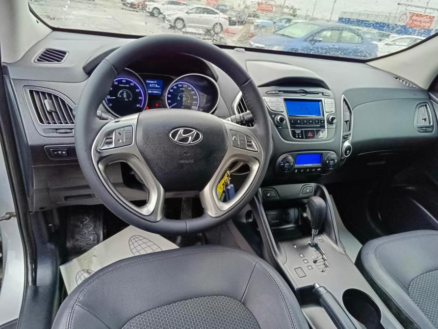 Hyundai ix35 I Тюмень  - изображение 16