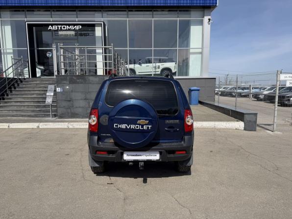 Chevrolet Niva I Рестайлинг с пробегом 2016 года, цена 590 000 рублей, 137687 км, внедорожник, Автокод Объявления