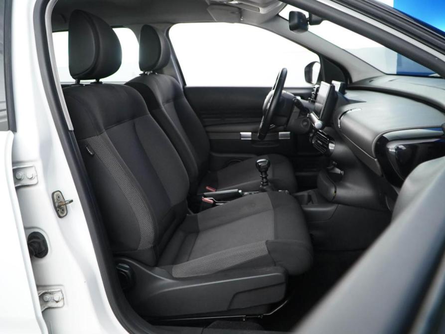 Citroen C4 Cactus I Рестайлинг Москва  - изображение 8