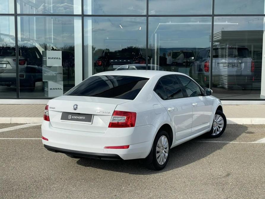 Skoda Octavia III (A7) Краснодар  - изображение 4