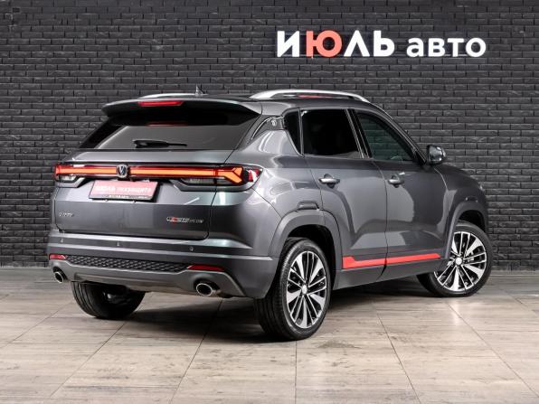 Changan CS35 Plus I Рестайлинг с пробегом 2024 года, цена 1 997 500 рублей, 8131 км, внедорожник, Автокод Объявления