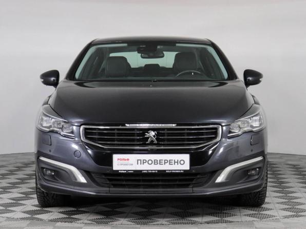 Peugeot 508 I с пробегом 2014 года, цена 1 050 000 рублей, 87602 км, седан, Автокод Объявления