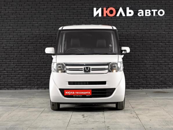 Honda N-BOX I Рестайлинг с пробегом 2017 года, цена 965 000 рублей, 61413 км, минивэн, Автокод Объявления