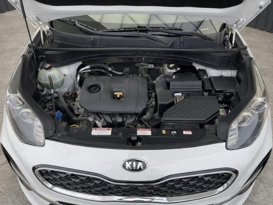 Kia Sportage IV Рестайлинг Пермь  - изображение 19