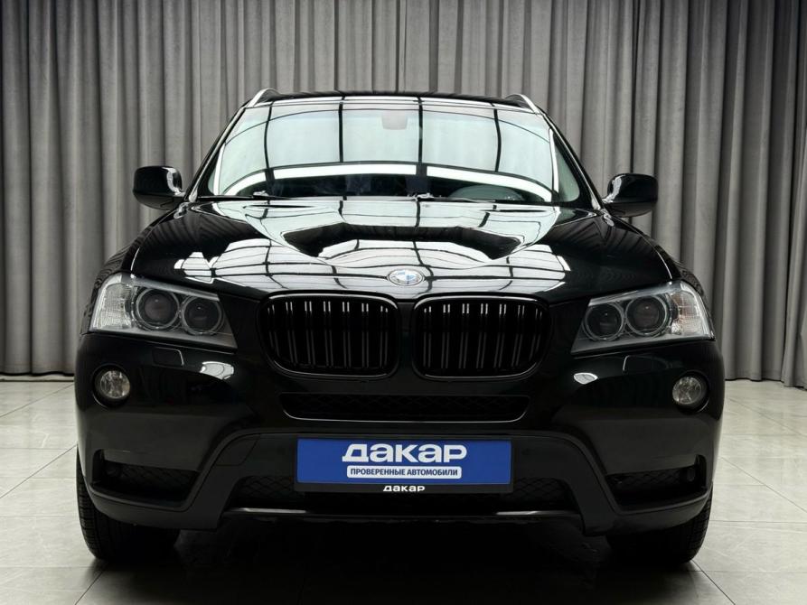 BMW X3 II (F25) Ижевск  - изображение 2